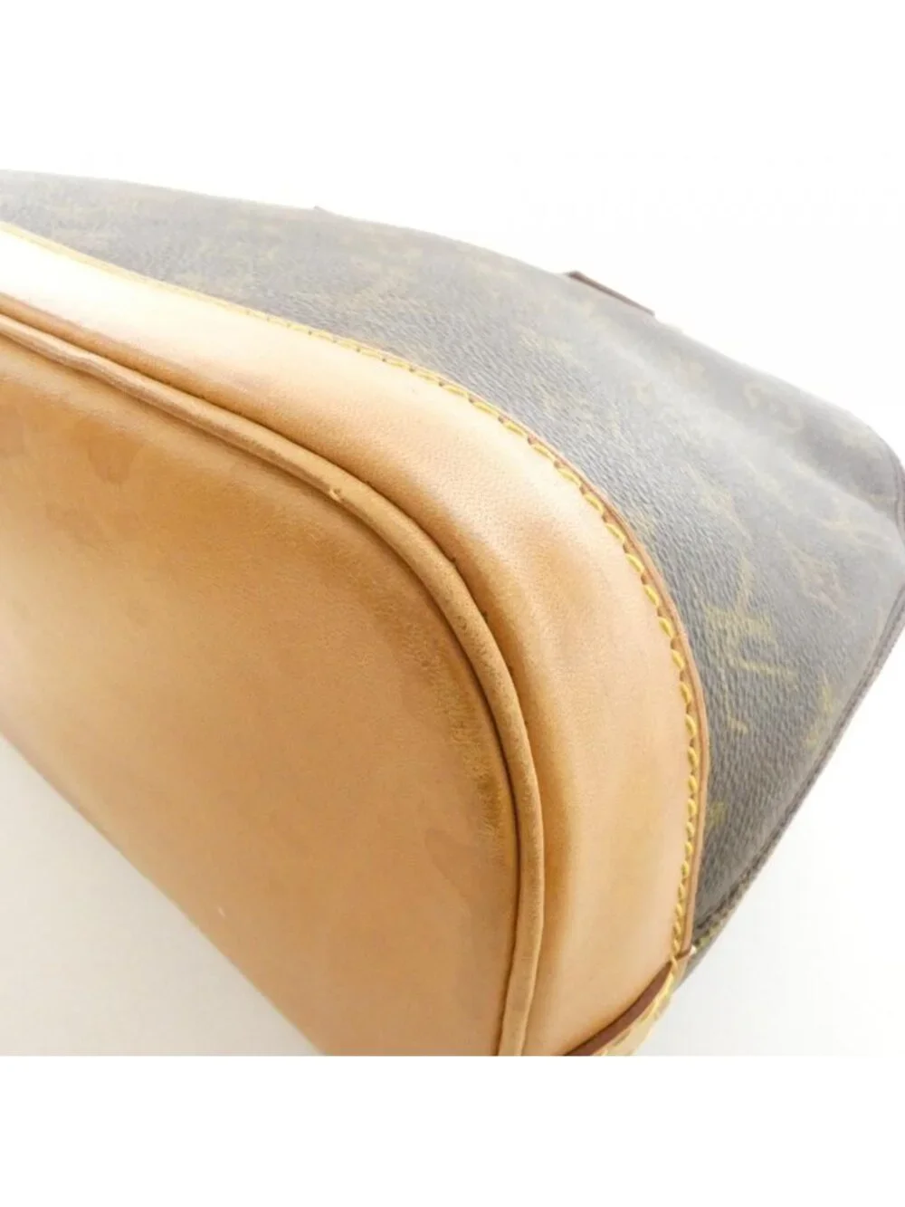 Louis Vuitton Monogram Alma PM Bag